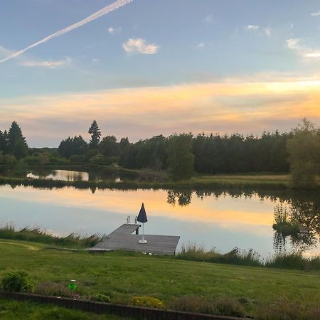 Lieux-Au-Lac Augignac المظهر الخارجي الصورة
