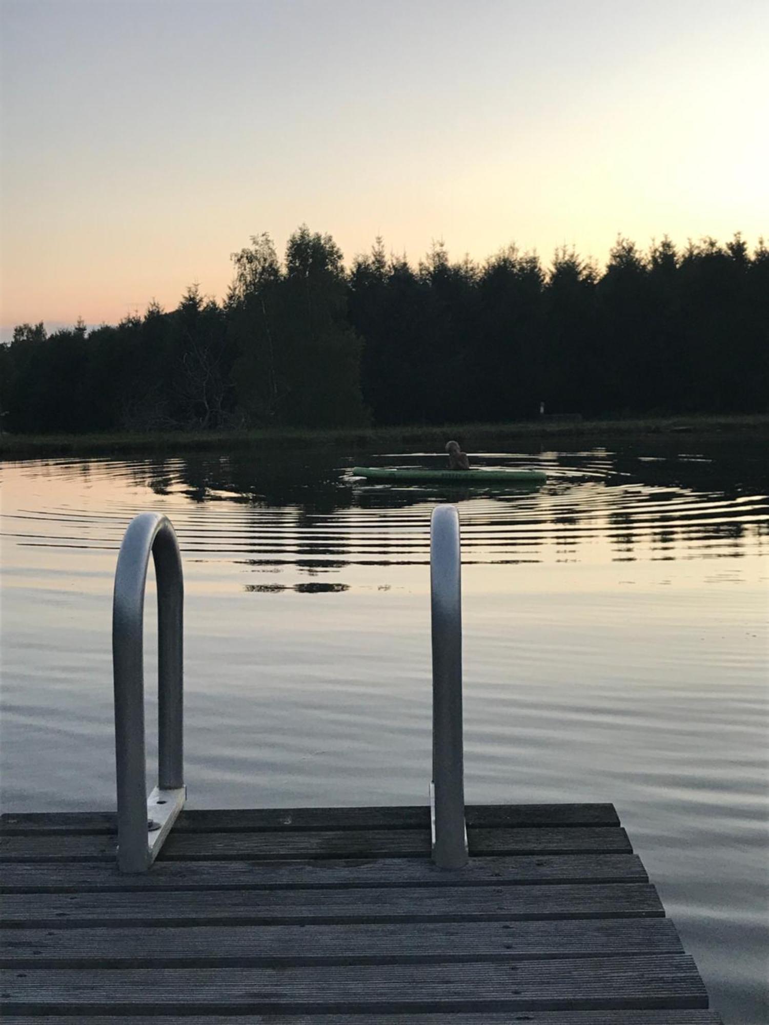 Lieux-Au-Lac Augignac المظهر الخارجي الصورة