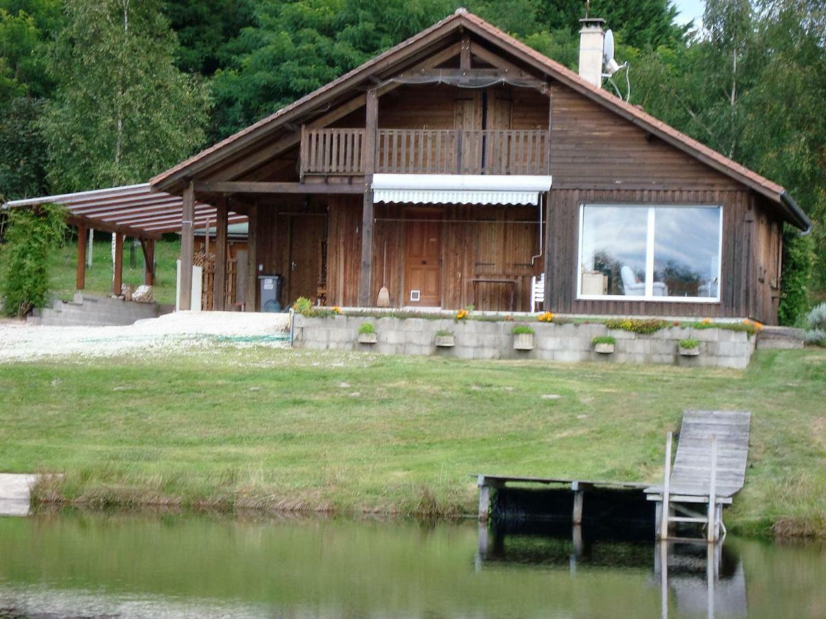 Lieux-Au-Lac Augignac المظهر الخارجي الصورة
