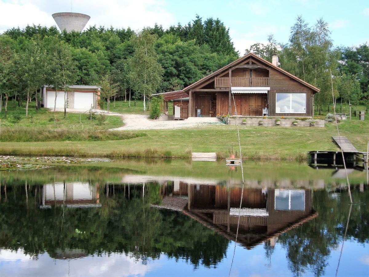 Lieux-Au-Lac Augignac المظهر الخارجي الصورة