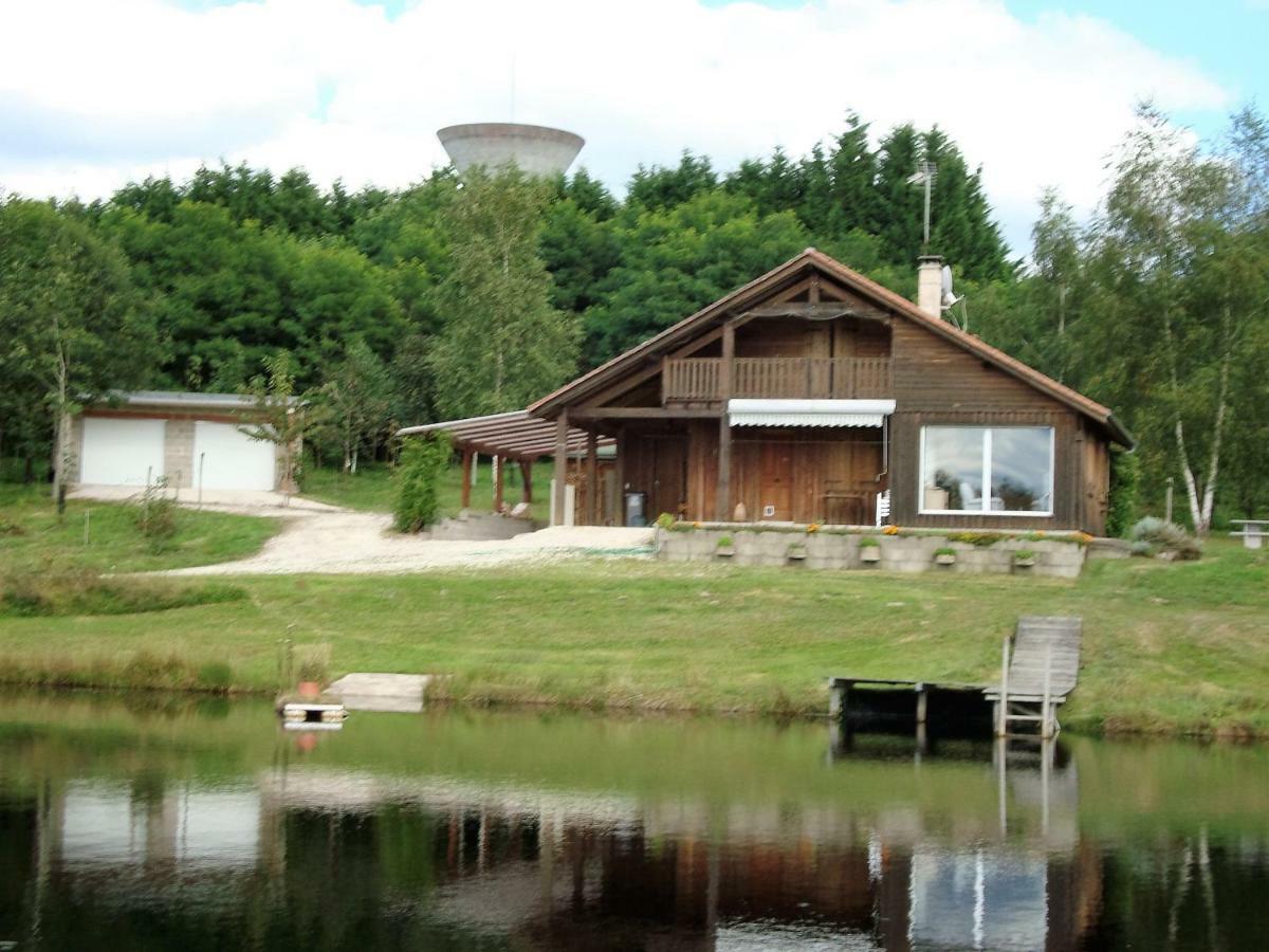 Lieux-Au-Lac Augignac المظهر الخارجي الصورة