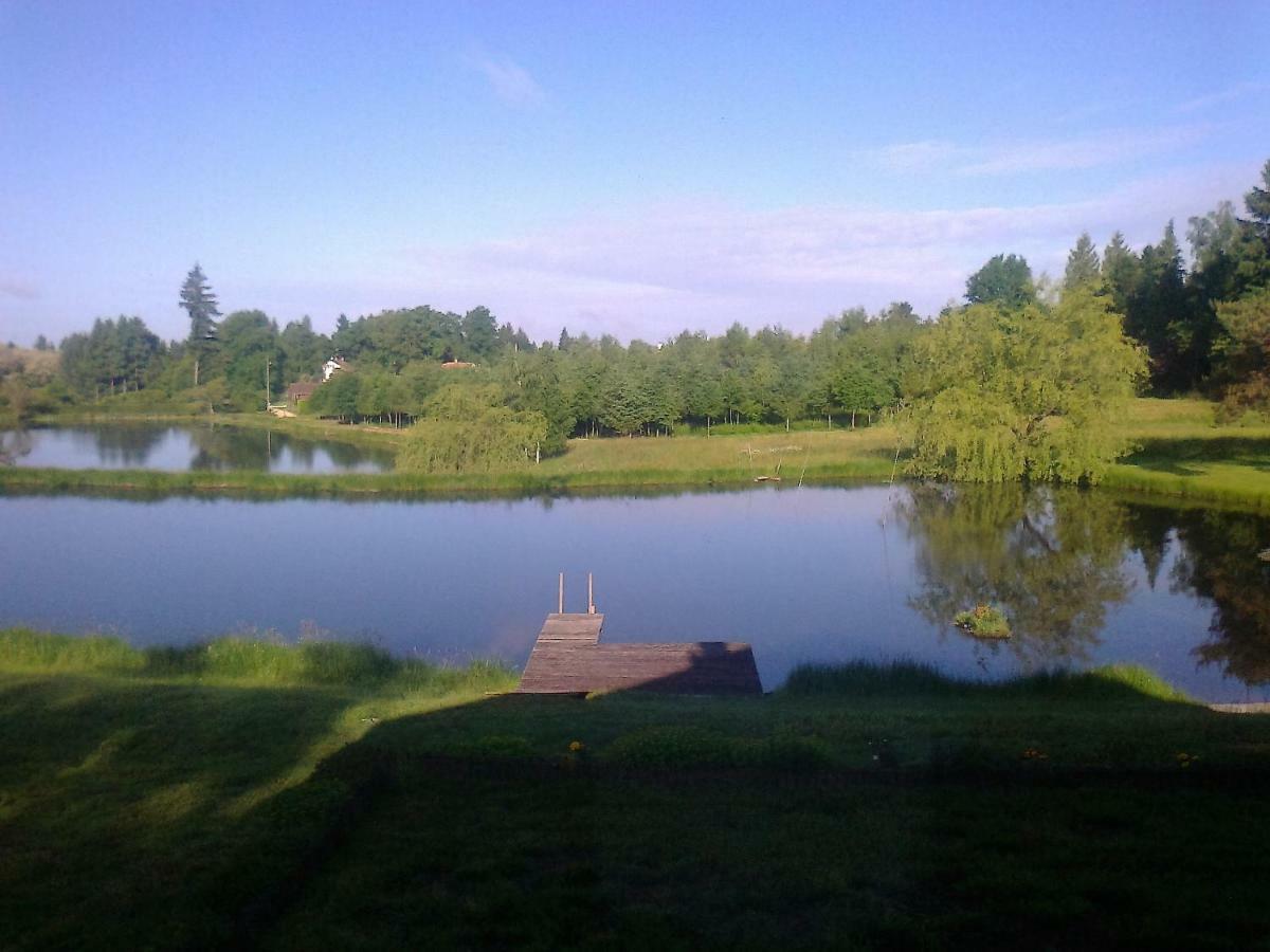 Lieux-Au-Lac Augignac المظهر الخارجي الصورة